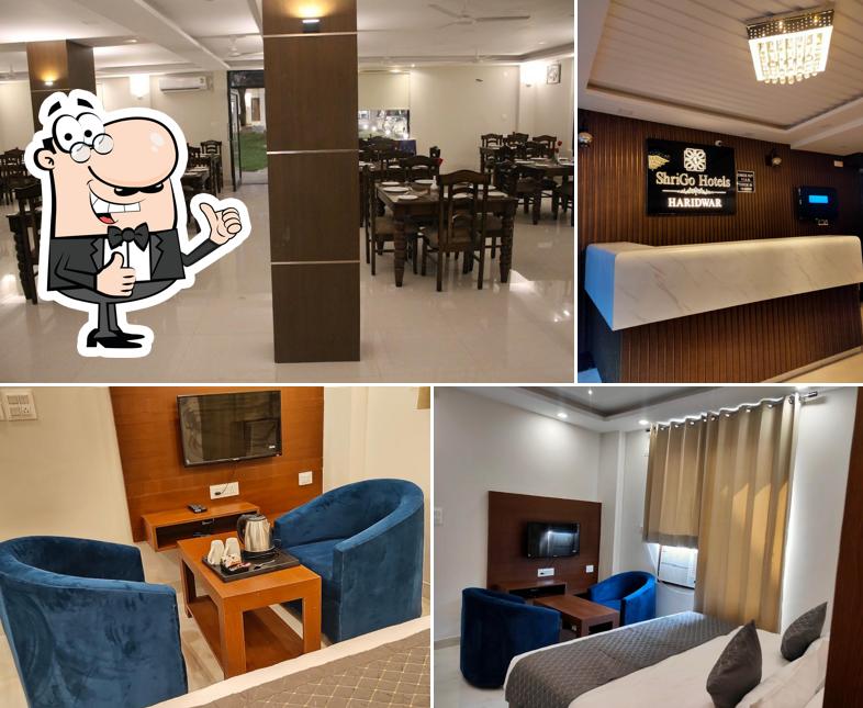 See the pic of ShriGo Hotel Haridwar