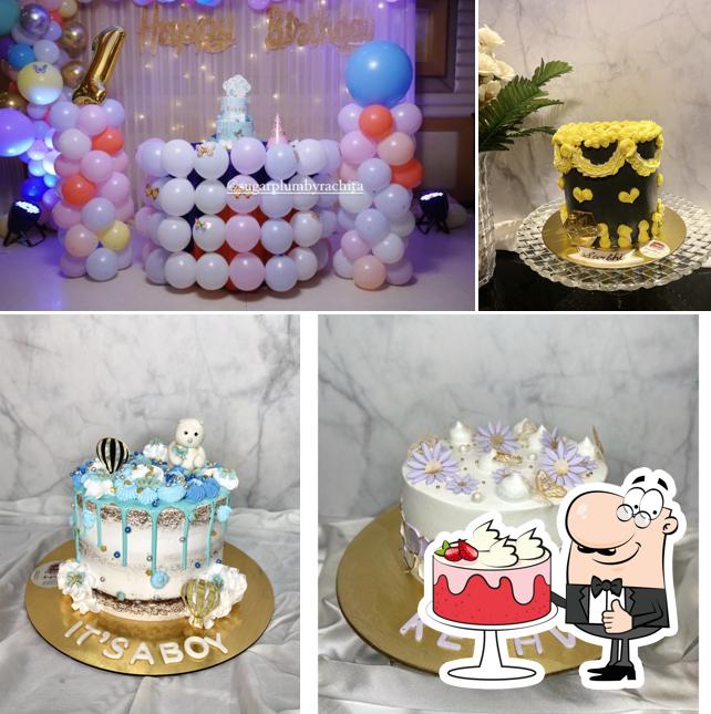 SugarPlum By Rachita