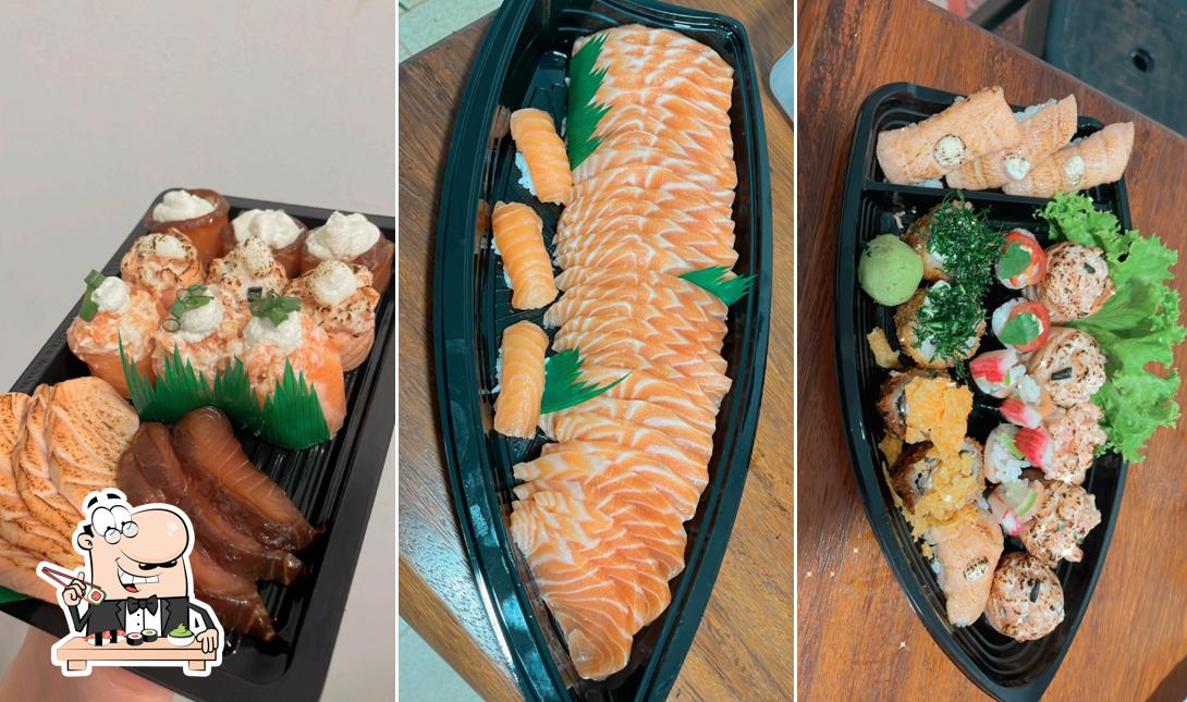 Sushi in ksa