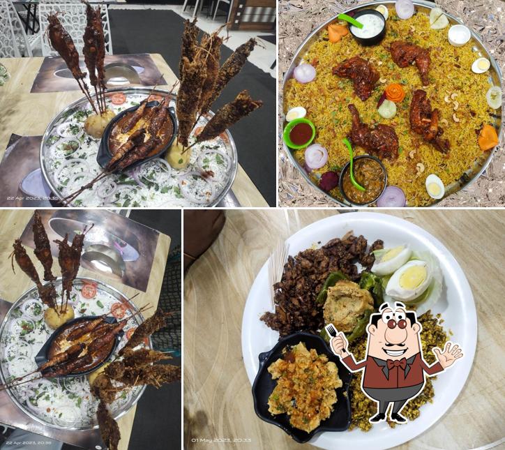 Food at THE DELIGHT AREBIAN MANDI