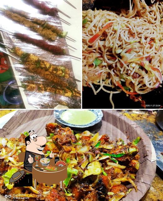 Meals at Tandoori Club: (sardarji)