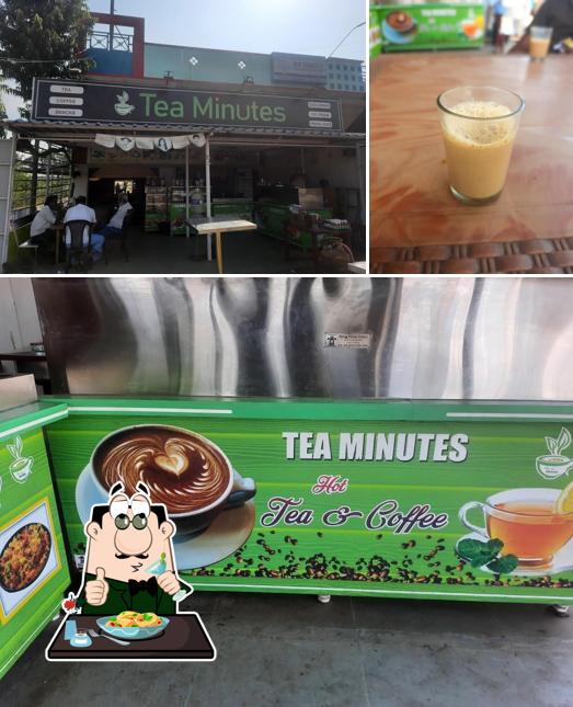 Tea Minutes