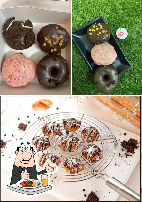 The Donut Diaries