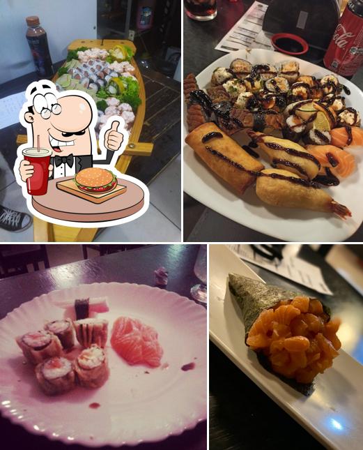Tokyo Culinária Japonesa