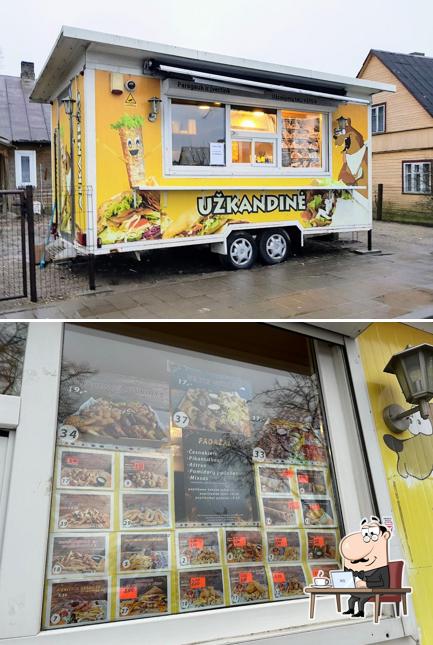 Užkandinė