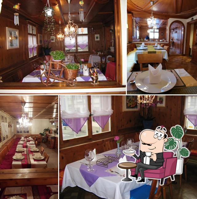 Restaurant Hirschen