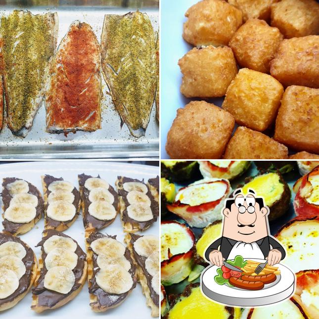 Comida em Restaurante Guadalupe