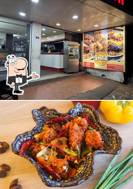 Check out how Shine Restaurant THAMARASSERY looks inside