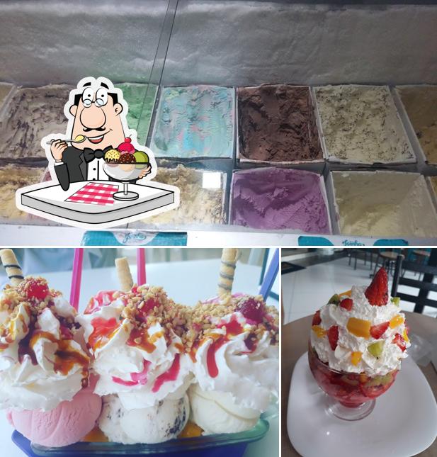 Sorveteria Joinha