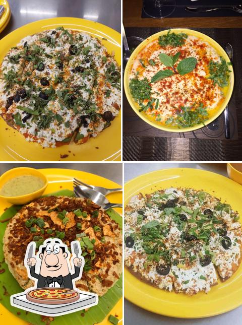 Pizza is the world's favourite fast food