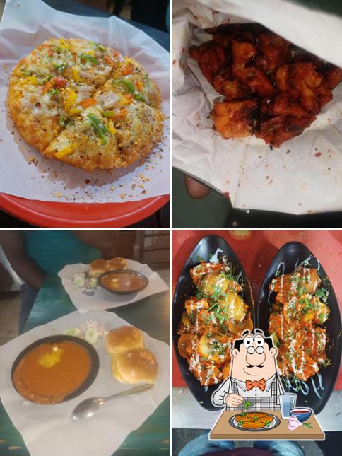 Chicken wings at Taste of Quality Restaurant