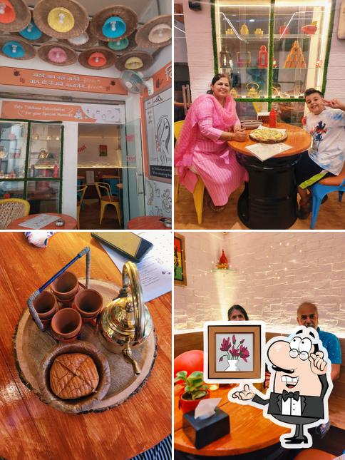 Check out how Thhikana cafe looks inside