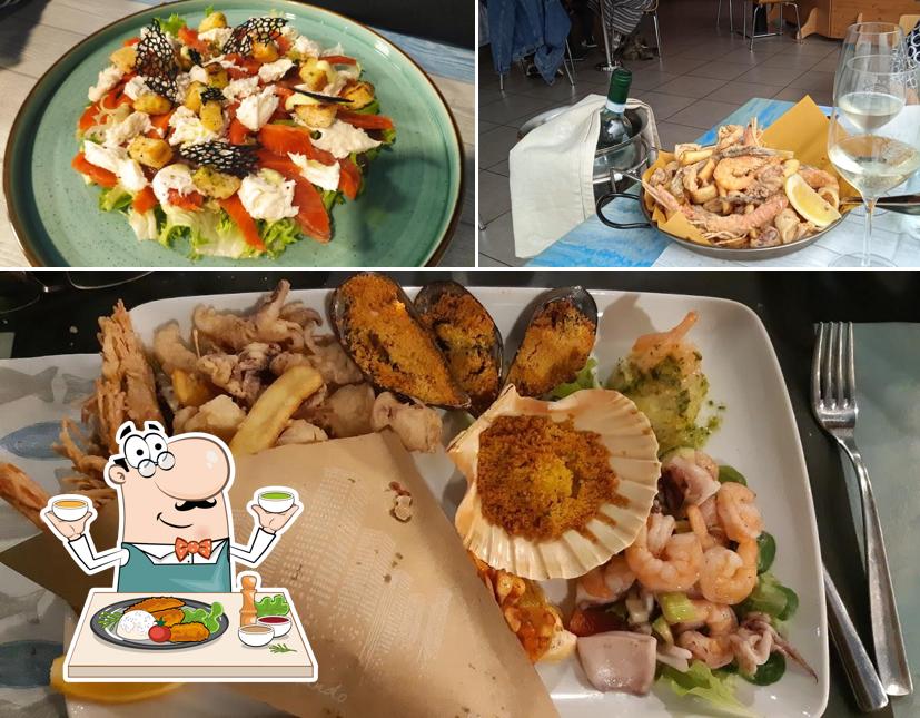 Cibo al Alvaro Bistrot