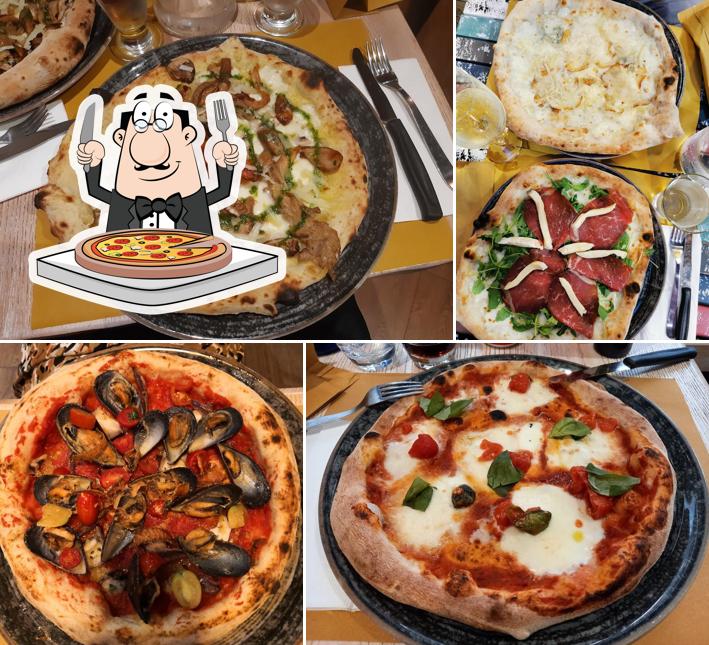 Da Tonio 2.0 Pizza & Food