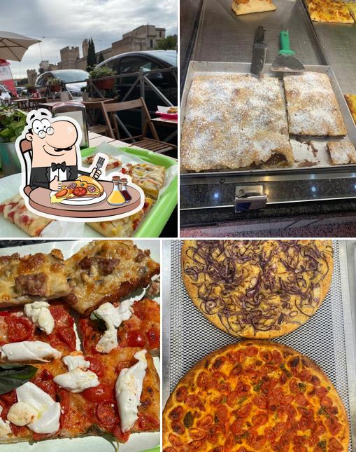A Pizzeria Italia dal 1987, vous pouvez déguster des pizzas