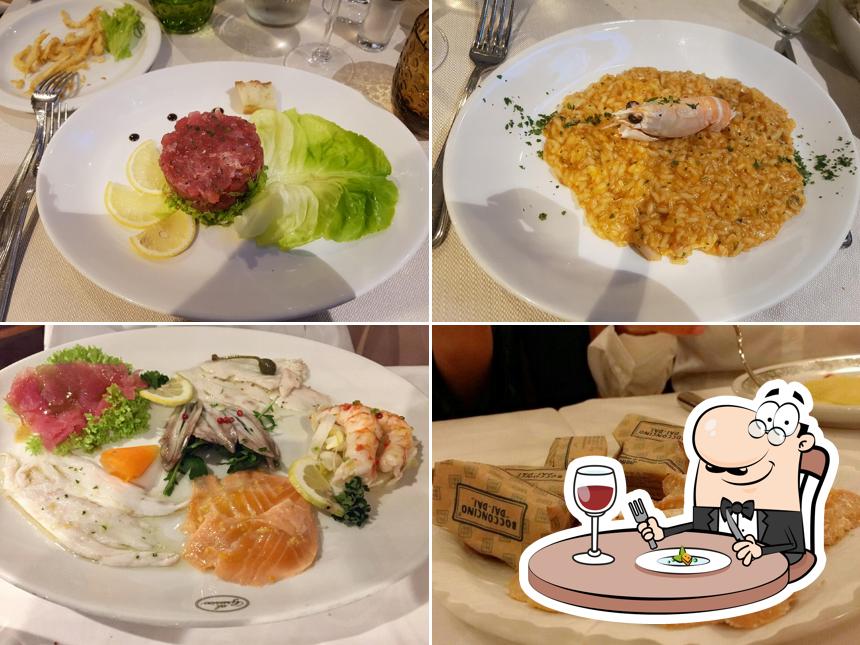 Cibo al Al Grissino