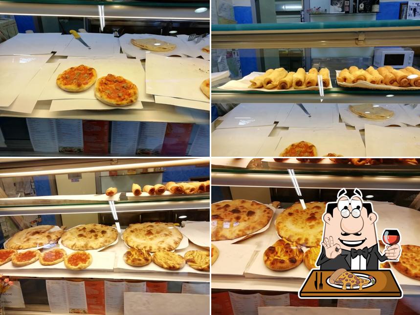 Prenditi una pizza a Tam Tam