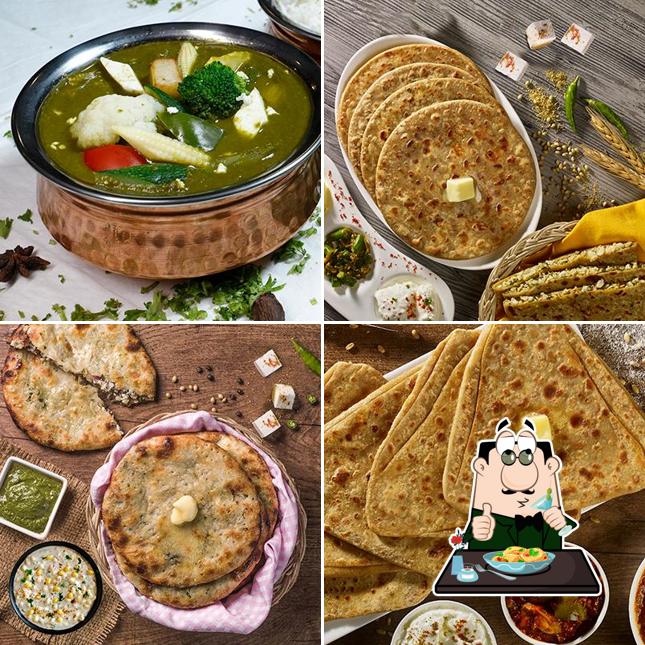 Food at Bikanervala