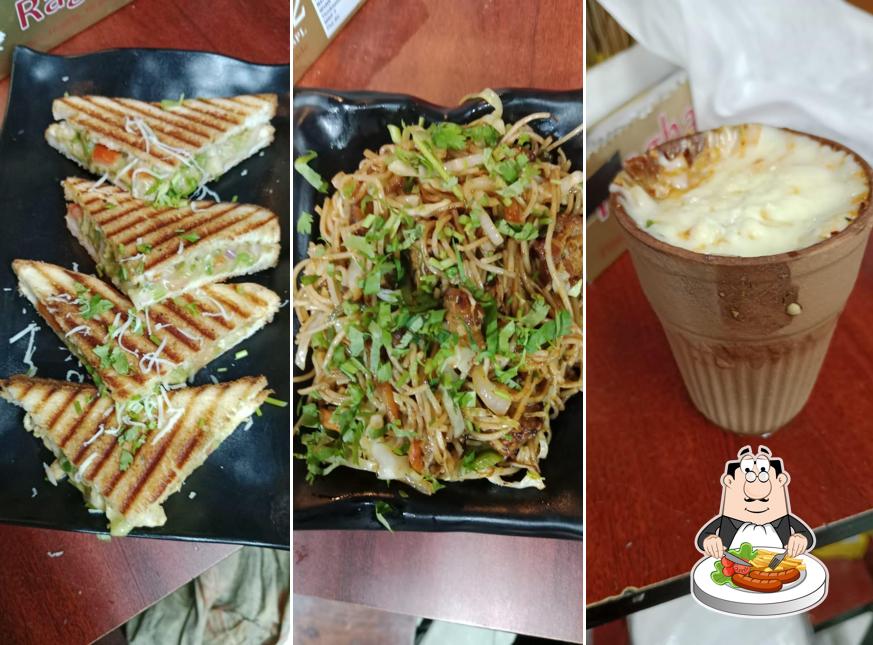 Meals at CHATORI GULLY DUNGARPUR