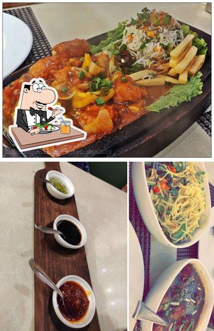 Meals at Chonas Food Services