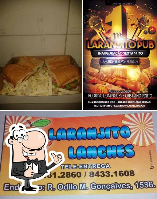 Laranjito Pub