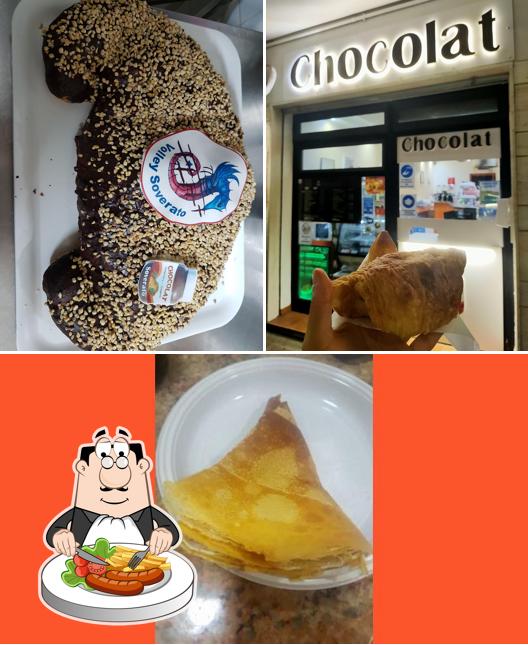 Cibo al Chocolat