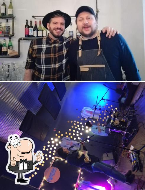 Vedi questa foto di Vox Live Club