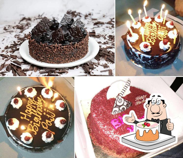 Chocolate Biclate photo