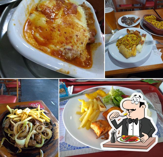 Comida em Estrela da Ana Rosa