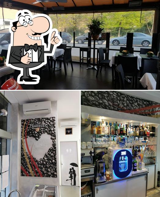 Ecco un'immagine di Glamour Cafè