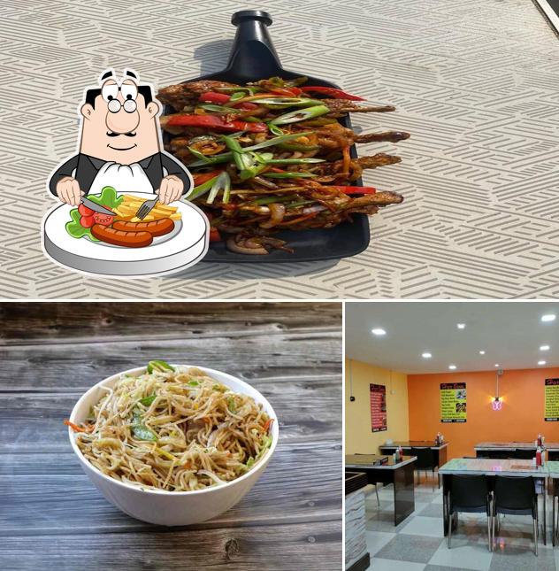Hot Bowl is distinguished by food and interior