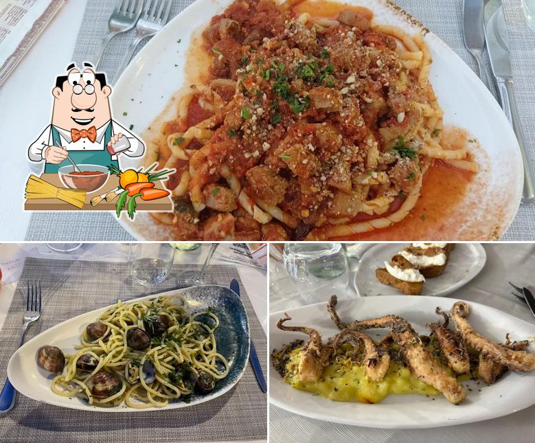 Spaghetti alla bolognese al Il Pirata Ristorante