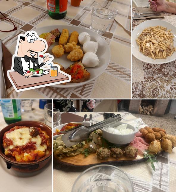Cibo al La Capannina