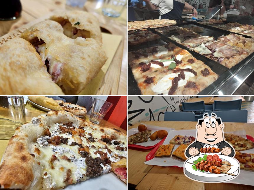 Cibo al MAMMA MIA