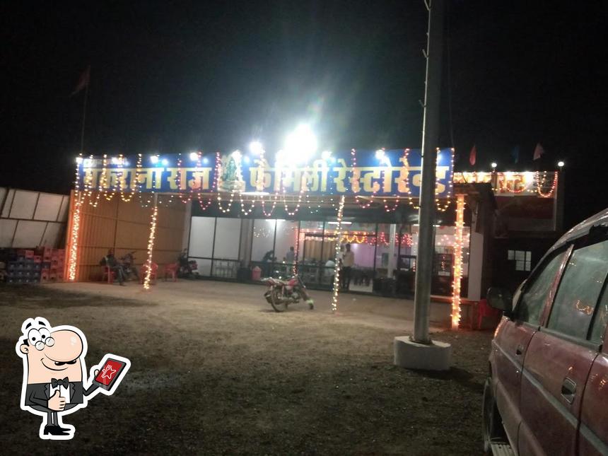 Here's a pic of Makrana Raj Family Restaurant- Best restaurant in the town