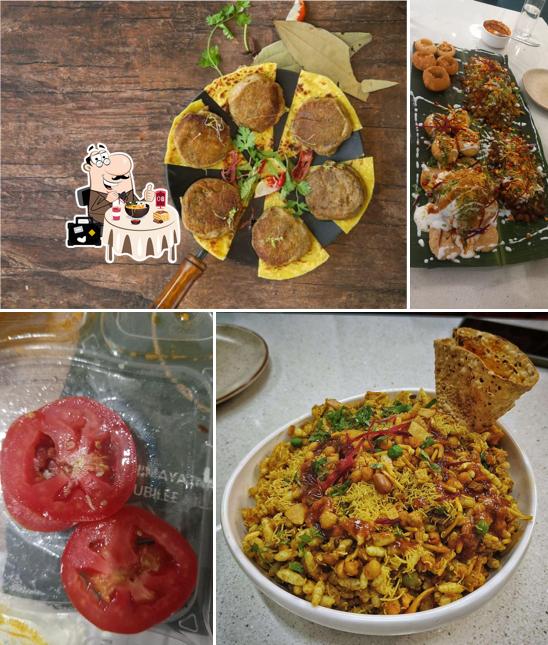 Food at Masala Republic by Dadu's
