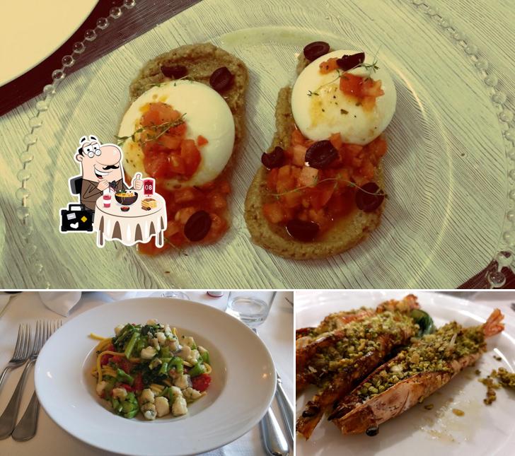 Platti al Masseria San Pietro