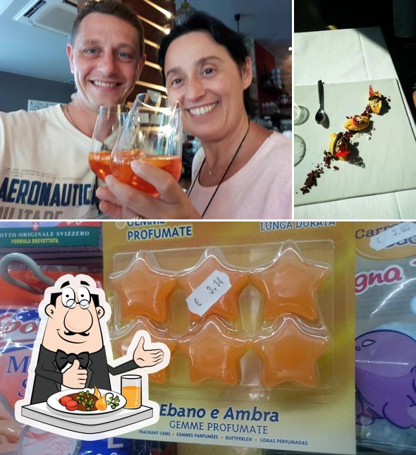Cibo al Max Bar