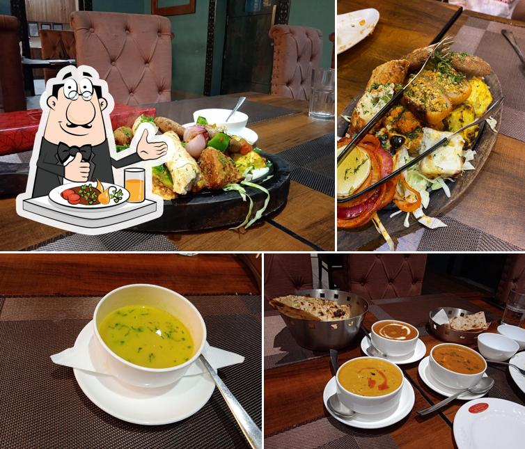 Moti Mahal Delux Tandoori Trail Restaurant