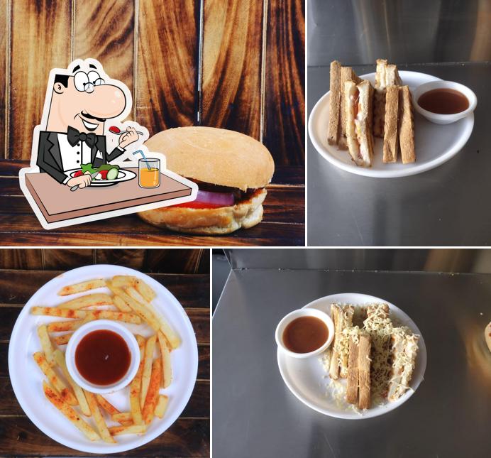 Meals at Mr.Stuffer
