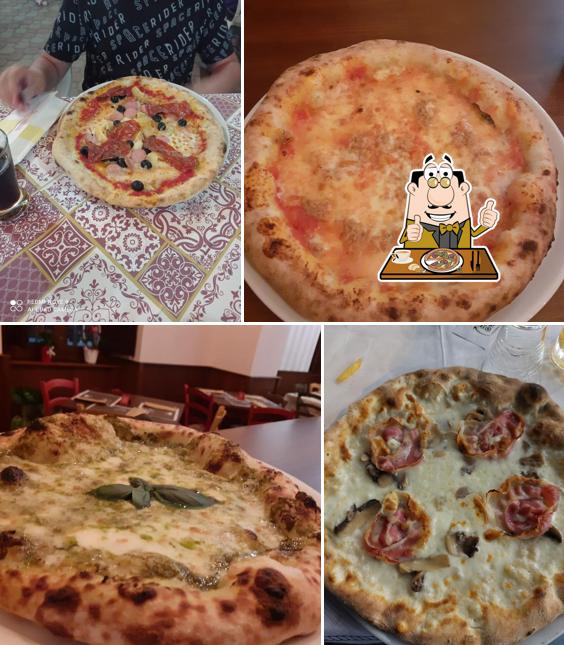 A Notting Hill Pub Pizzeria, puoi assaggiare una bella pizza