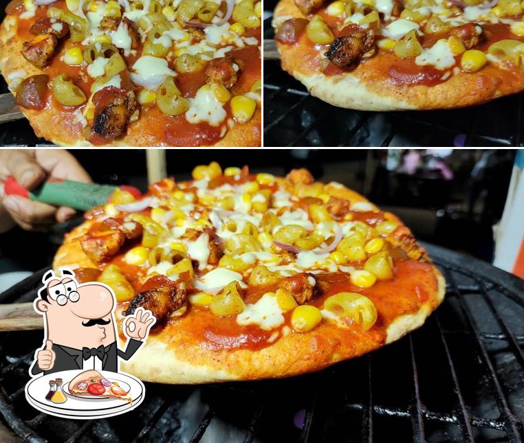 PIZZA HUB