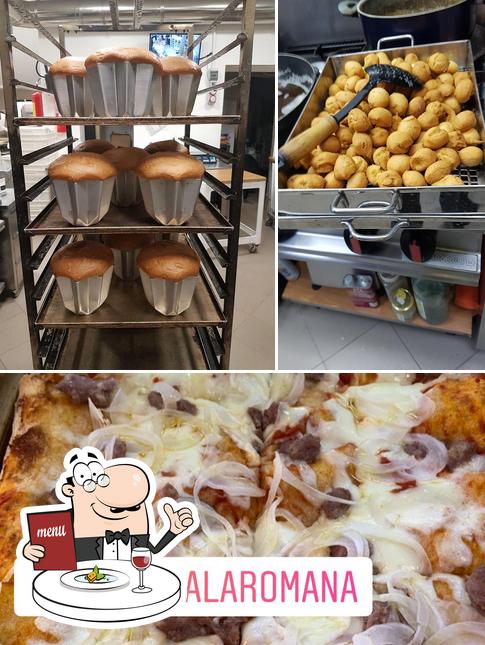 Cibo al Pane Pizza e Fantasia