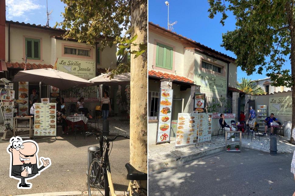 Ecco un'immagine di Restaurant La Sicilia a Tavola