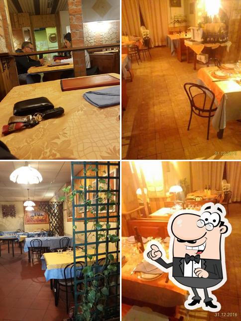 Ristorante Chez Mes Amis Pizzeria