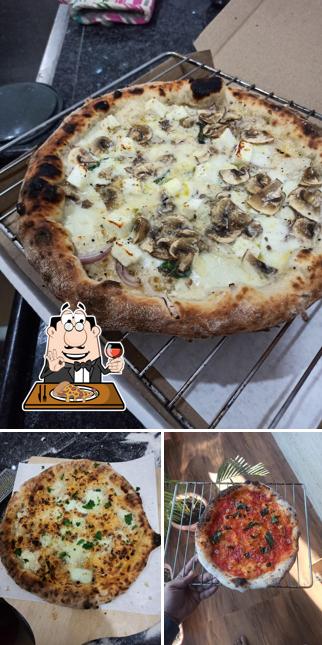 Pizza is the world's favourite fast food