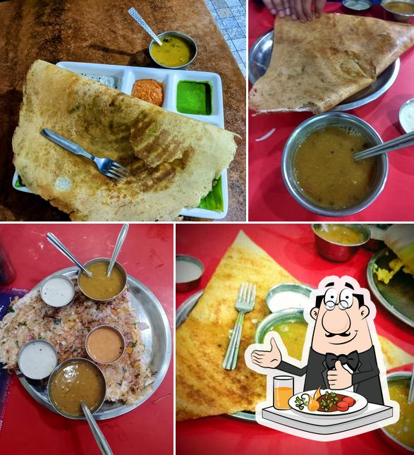 Food at Priyanshi South Indian Fast Food