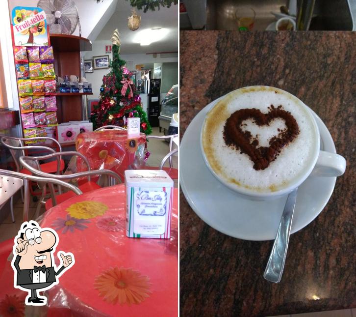 Gli interni di Bar Jolly Di Bottino Franco