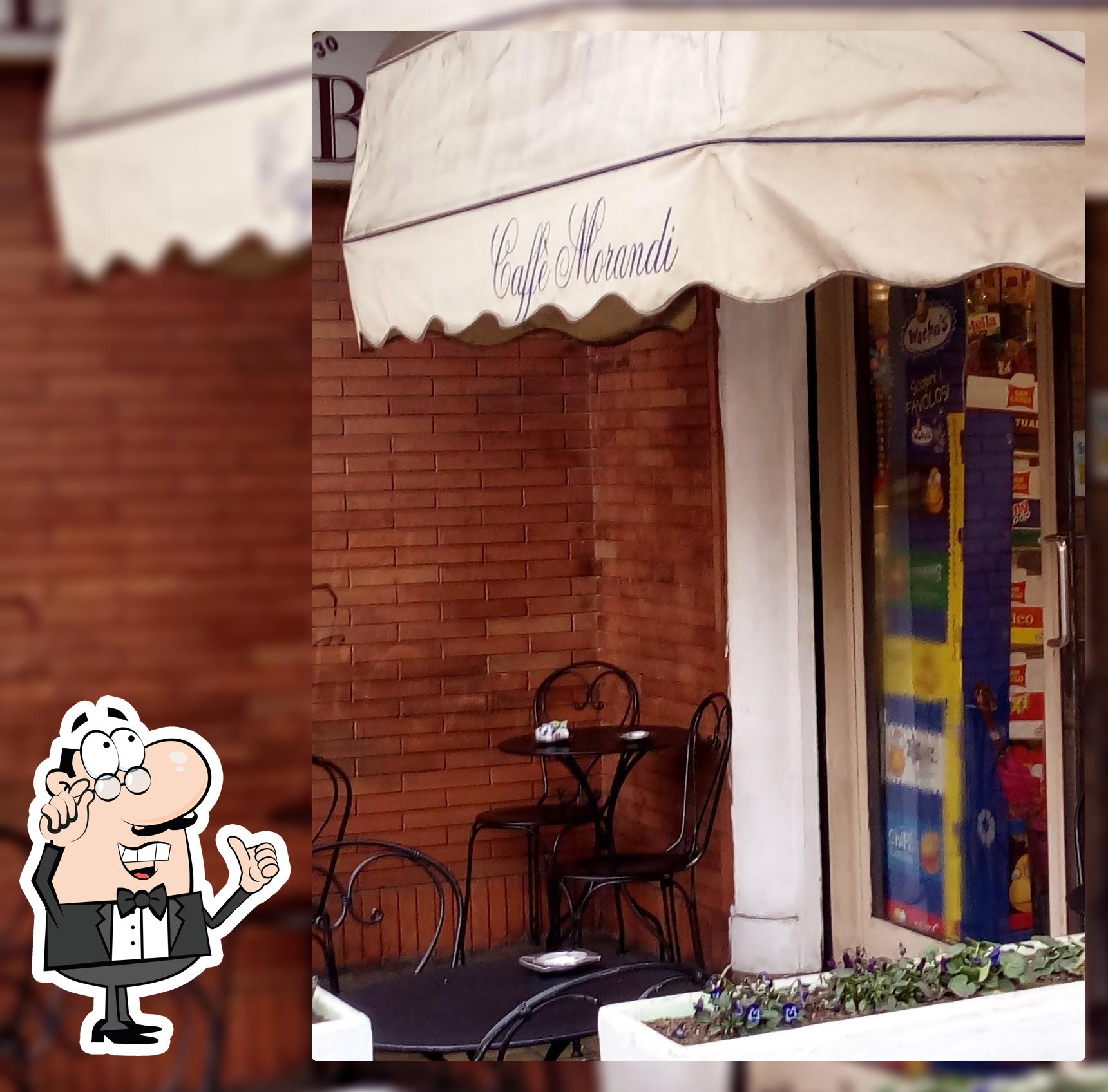 Bar Morandi