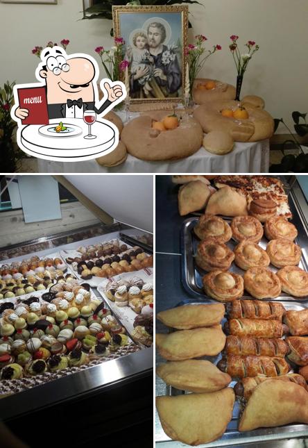 Cibo al Bar Dello Sport